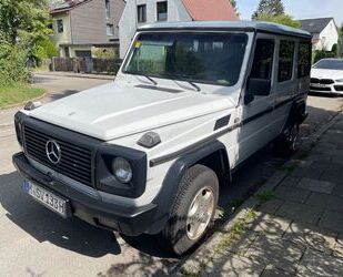 Mercedes-Benz G 300 Gebrauchtwagen
