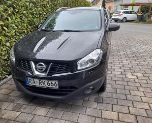 Nissan Qashqai Gebrauchtwagen