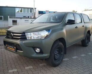 Toyota Hilux Gebrauchtwagen