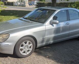 Mercedes-Benz S 430 Gebrauchtwagen