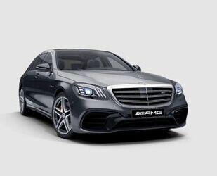 Mercedes-Benz S 63 AMG Gebrauchtwagen
