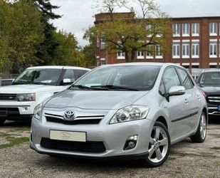 Toyota Auris Gebrauchtwagen