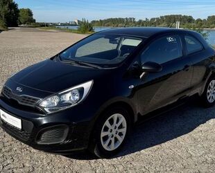 Kia Rio Gebrauchtwagen