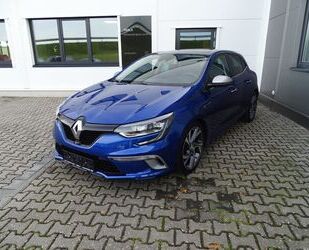 Renault Megane Gebrauchtwagen