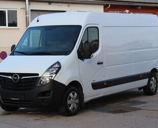 Opel Movano Gebrauchtwagen