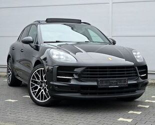 Porsche Macan Gebrauchtwagen