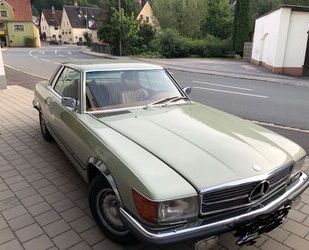 Mercedes-Benz SLC 280 Gebrauchtwagen
