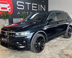 VW Tiguan Allspace Gebrauchtwagen