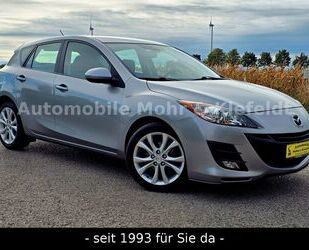 Mazda 3 Gebrauchtwagen