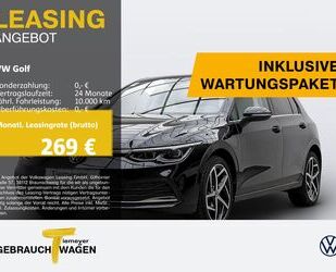 VW Volkswagen Golf 1.4 eHybrid STYLE LM18 ASSIST behM Gebrauchtwagen