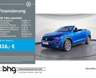 VW T-Roc Gebrauchtwagen