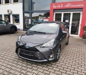 Toyota Yaris Gebrauchtwagen