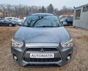 Mitsubishi ASX Gebrauchtwagen