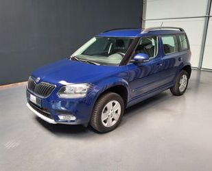 Skoda Yeti Gebrauchtwagen