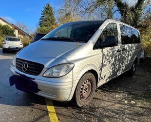 Mercedes-Benz Viano Gebrauchtwagen