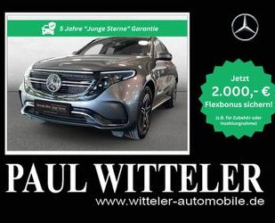 Mercedes-Benz EQC Gebrauchtwagen