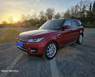 Land Rover Range Rover Sport Gebrauchtwagen