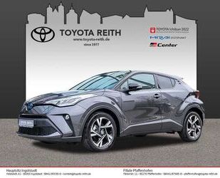 Toyota C-HR Gebrauchtwagen