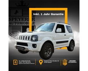 Suzuki Jimny Gebrauchtwagen