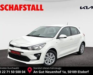 Kia Rio Gebrauchtwagen