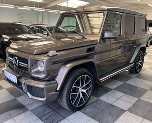 Mercedes-Benz G 63 AMG Gebrauchtwagen