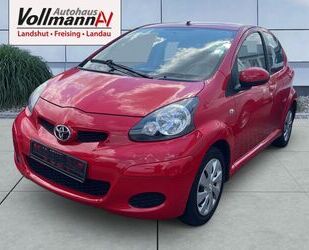 Toyota Aygo (X) Gebrauchtwagen