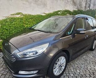 Ford Galaxy Gebrauchtwagen