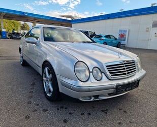 Mercedes-Benz CLK 320 Gebrauchtwagen