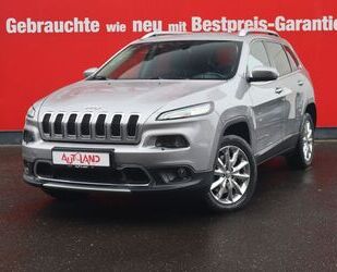 Jeep Cherokee Gebrauchtwagen
