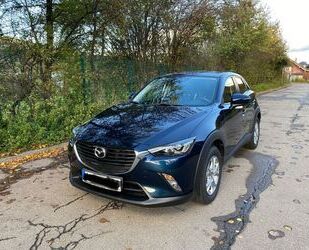 Mazda CX-3 Gebrauchtwagen
