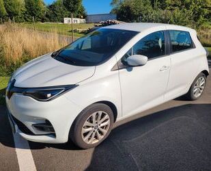 Renault ZOE Gebrauchtwagen