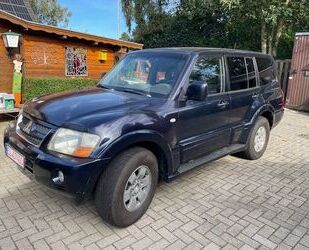 Mitsubishi Pajero Gebrauchtwagen