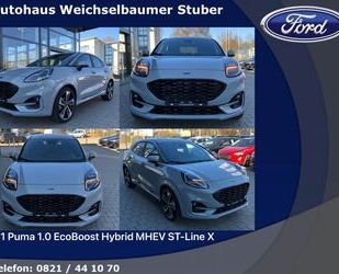 Ford Puma Gebrauchtwagen
