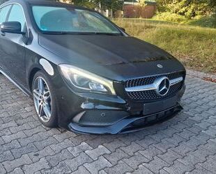 Mercedes-Benz CLA 180 Shooting Brake Gebrauchtwagen