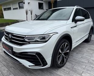 VW Tiguan Allspace Gebrauchtwagen