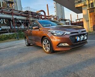 Hyundai i20 Gebrauchtwagen