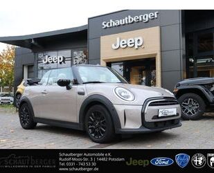 Mini Cooper Cabrio Gebrauchtwagen