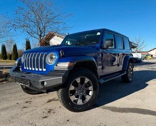 Jeep Wrangler Gebrauchtwagen