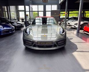 Porsche Porsche 911 Targa 4/BOSE/SPORTDESIGN/LED/CHRONO Gebrauchtwagen