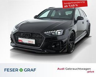 Audi Audi RS4 Avant ABT Panorama/ Navi Plus/ 360Kamera Gebrauchtwagen