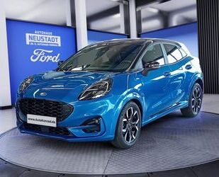 Ford Puma Gebrauchtwagen