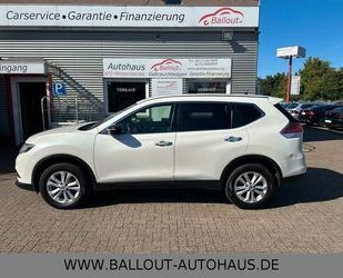 Nissan X-Trail Gebrauchtwagen