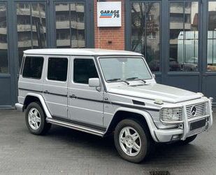 Mercedes-Benz G 500 Gebrauchtwagen