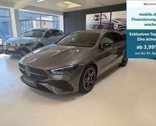 Mercedes-Benz CLA 200 Shooting Brake Gebrauchtwagen