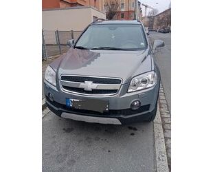 Chevrolet Captiva Gebrauchtwagen