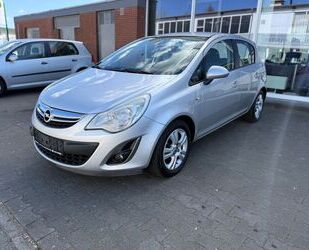 Opel Corsa Gebrauchtwagen
