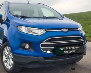 Ford EcoSport Gebrauchtwagen
