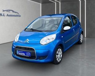Citroen C1 Gebrauchtwagen
