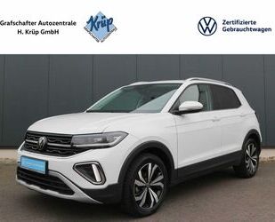 VW T-Cross Gebrauchtwagen