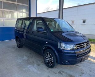 VW T5 Multivan Gebrauchtwagen